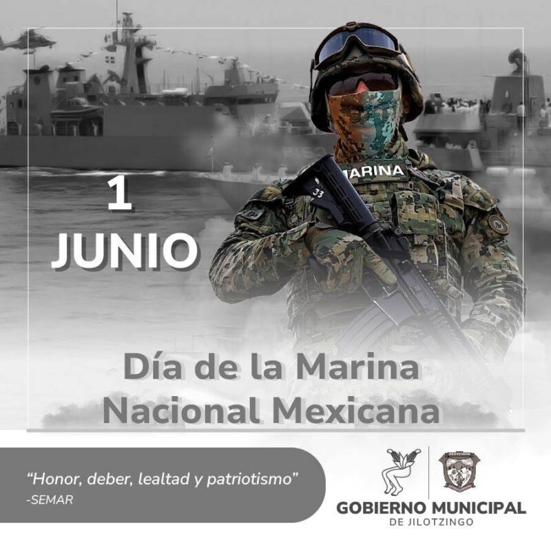 El Dia de la Marina Nacional Mexicana honra la valiente