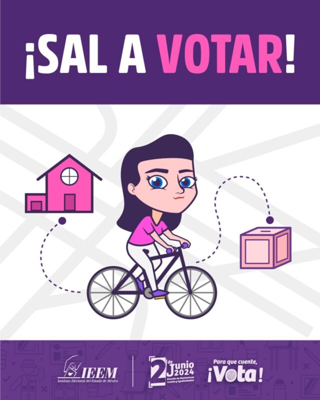 ¡Sal a votar scaled