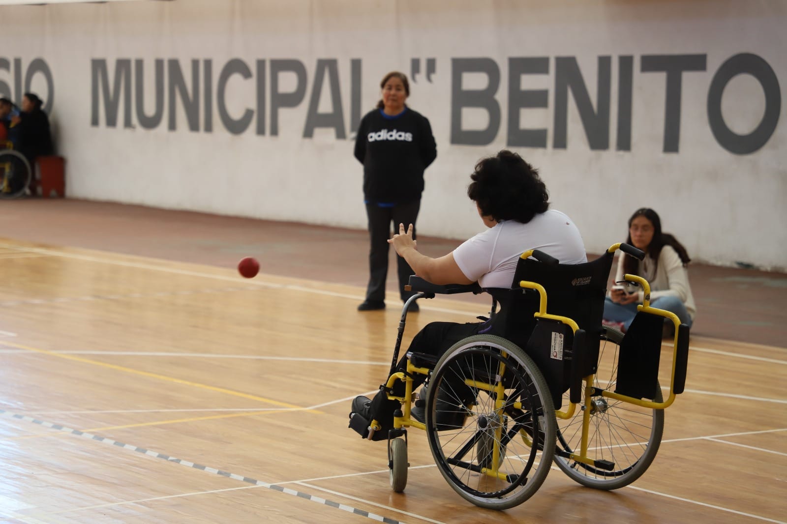 1732816357 846 Como parte de las acciones para fomentar el deporte en