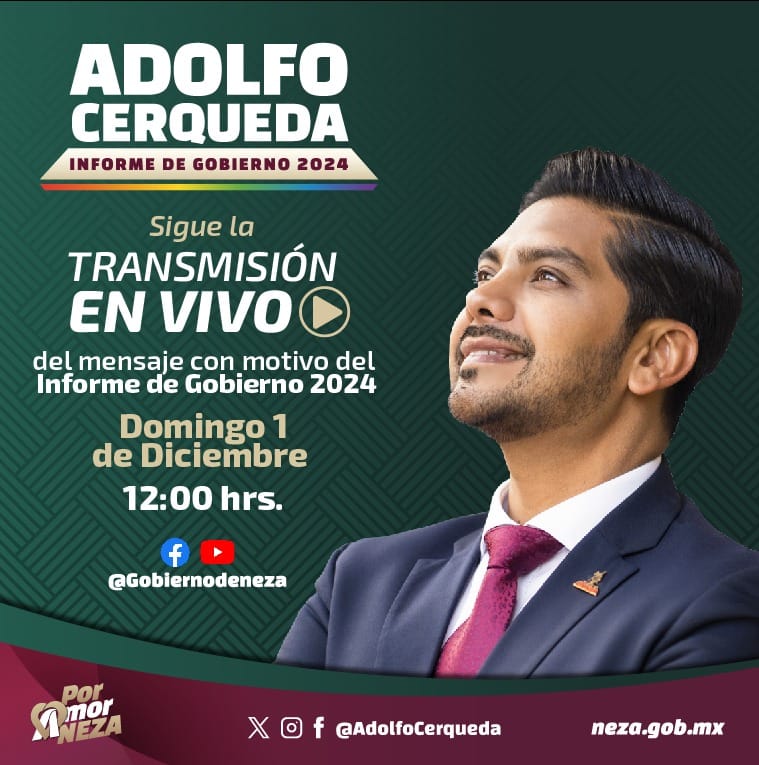 1733026775 No te pierdas manana la Transmision EnVivo con motivo del