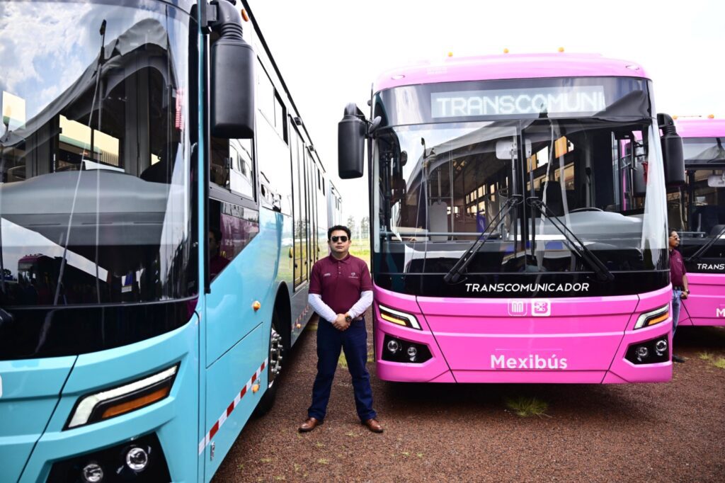 transcomunicador mexibus edomex