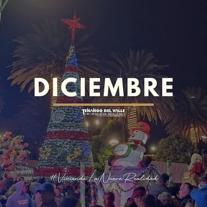 ¡Bienvenido diciembre