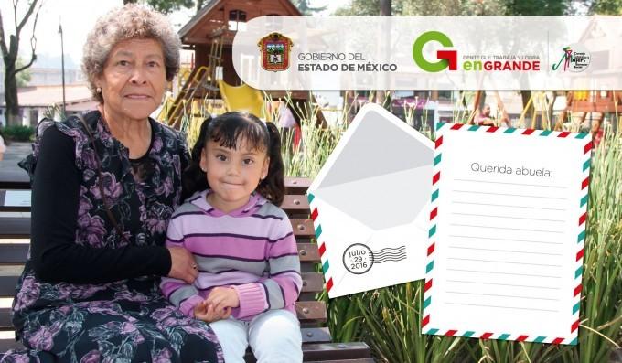 ecatepec el valor de mi abuela 2016 cartas concurso