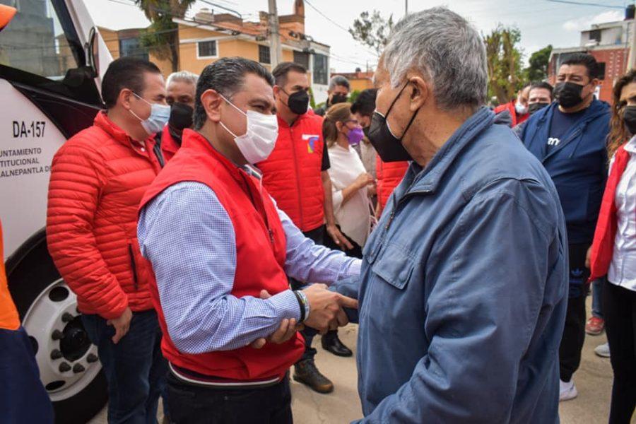 1662999433 573 En Tlalnepantla trabajamos continuamente en la mejora de las vialidades