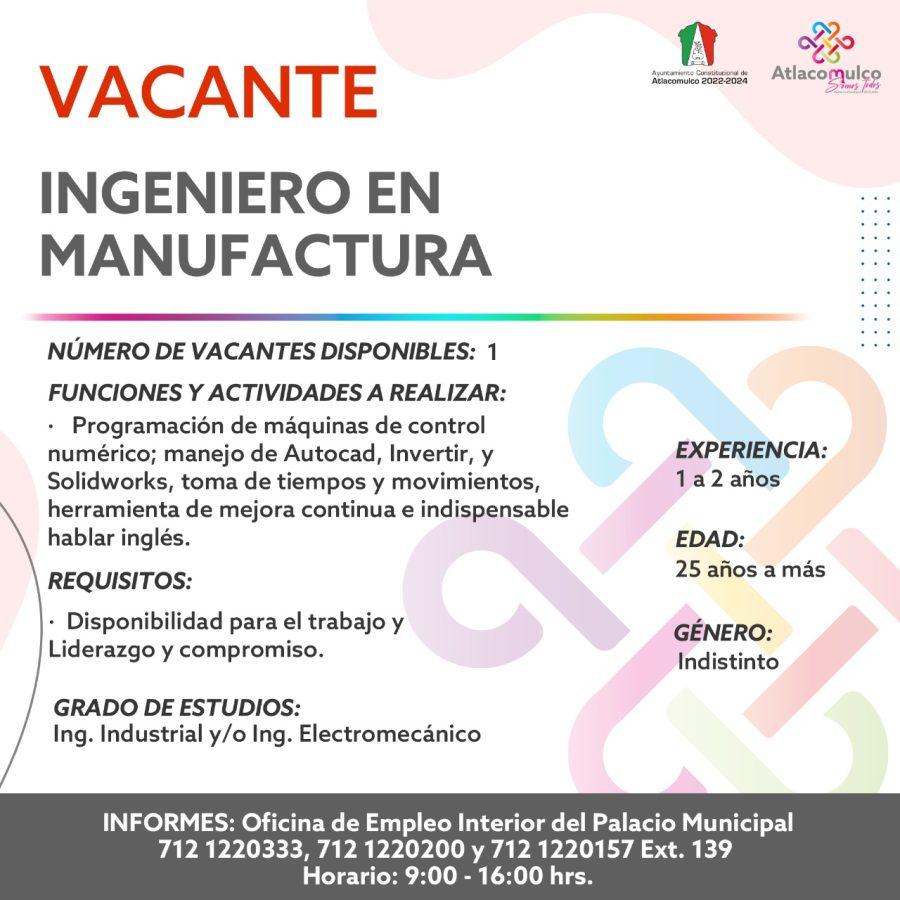 1663002109 611 ¡Te compartimos las vacantes de empleo correspondientes a esta semana