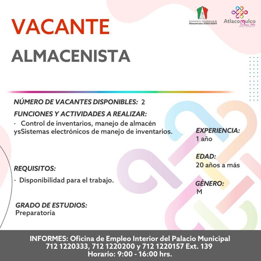 1663002109 654 ¡Te compartimos las vacantes de empleo correspondientes a esta semana