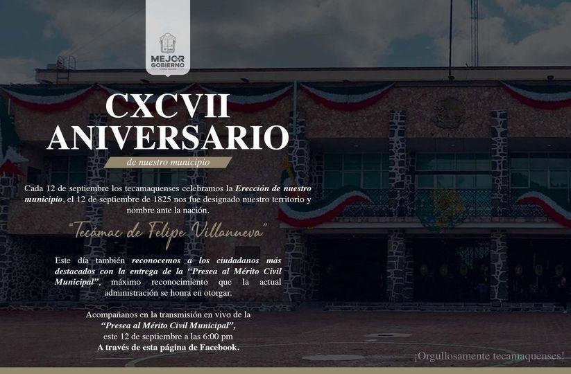 1663007236 Hoy conmemoramos el 197 aniversario de la Ereccion del Municipio