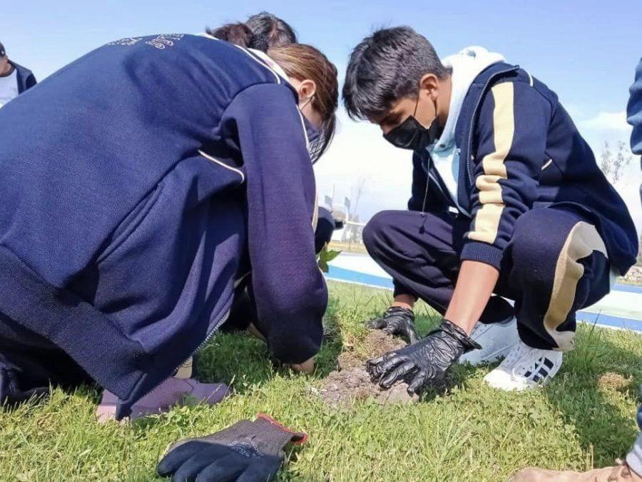 1663007292 393 Enterate Durante la JornadaDeReforestacion tu Gobierno Municipal a traves