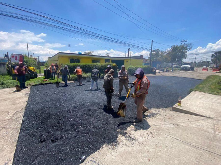 1663007887 670 La direccion de Metepec Obras Publicas ha realizado la aplicacion