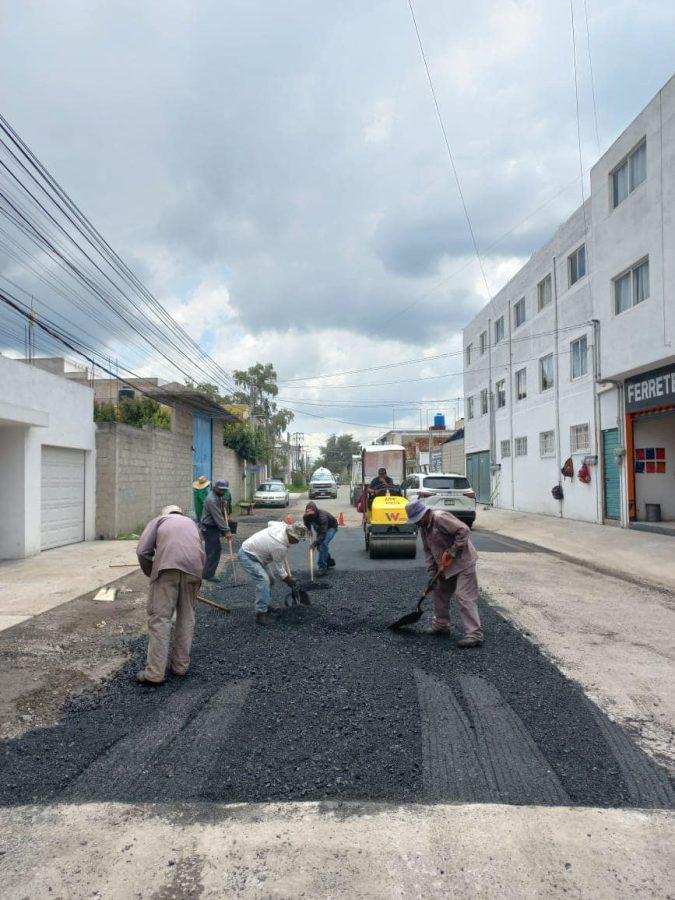 1663007887 753 La direccion de Metepec Obras Publicas ha realizado la aplicacion