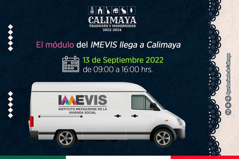 1663009267 Este martes llega a nuestro municipio el Modulo del Instituto