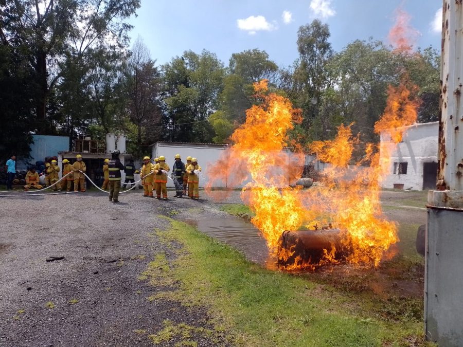 1663009452 28 Elementos del equipo de Bomberos de AtizapanDeZaragoza continuan capacitandose