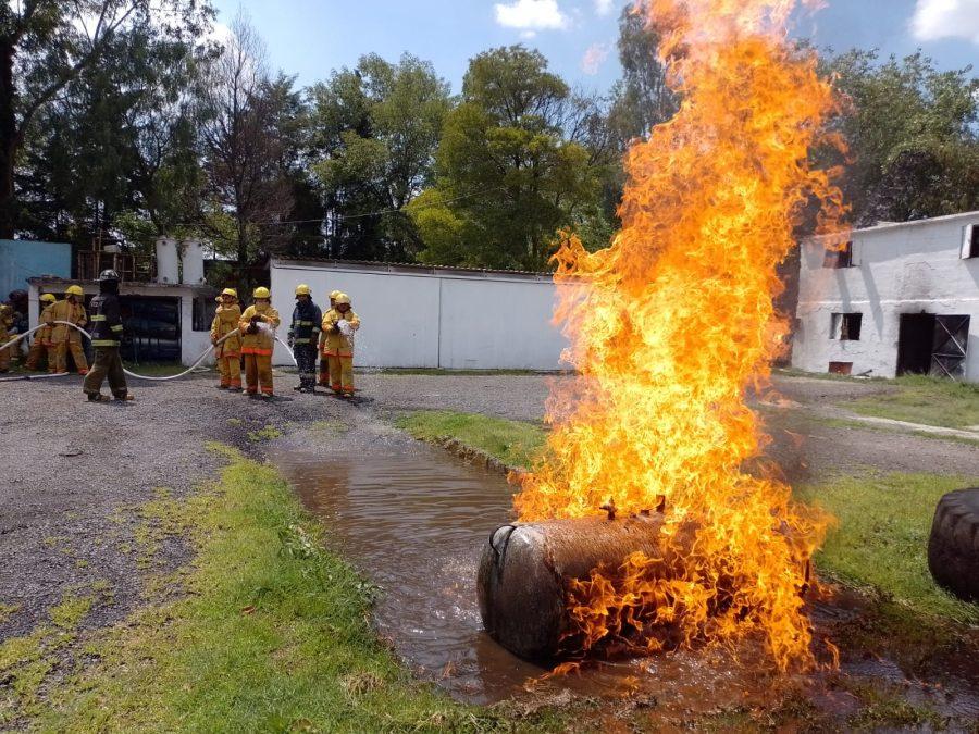 1663009452 843 Elementos del equipo de Bomberos de AtizapanDeZaragoza continuan capacitandose