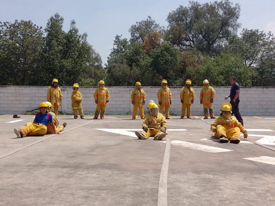 1663009462 Elementos del equipo de Bomberos de AtizapanDeZaragoza continuan capacitandose