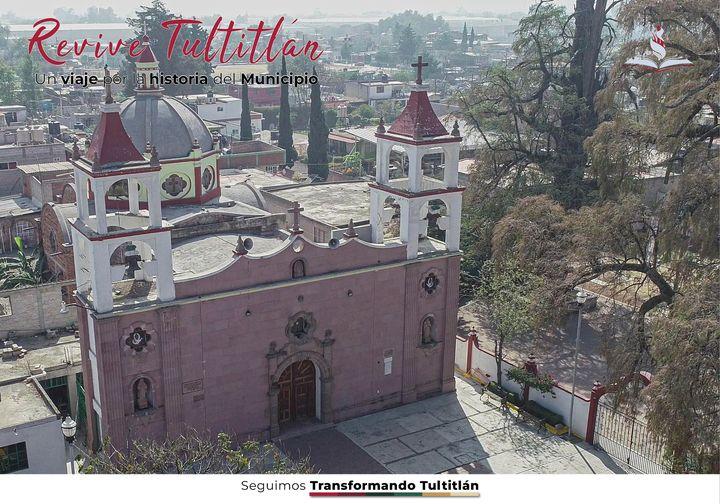 Tultitlenses ¿Conocen este emblemático lugar de nuestro bello #Tultitlán? -  Estado de México