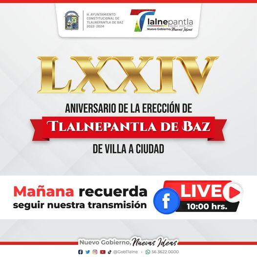 1663014008 Acompananos en la conmemoracion del LXXIV Aniversario de la Ereccion