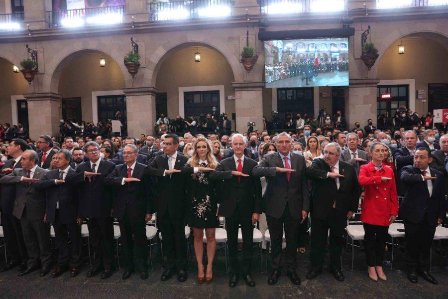 Felicitamos Al Lic. Alfredo Del Mazo Maza, Gobernador Del Estado De ...