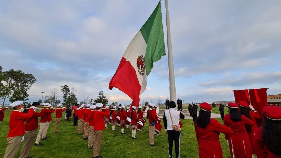 1663022828 345 En conmemoracion del mes patrio servidores publicos del Ayuntamiento y