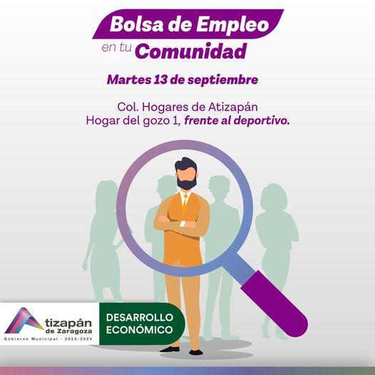 Si estas en busca de empleo ¡tenemos buenas noticias para