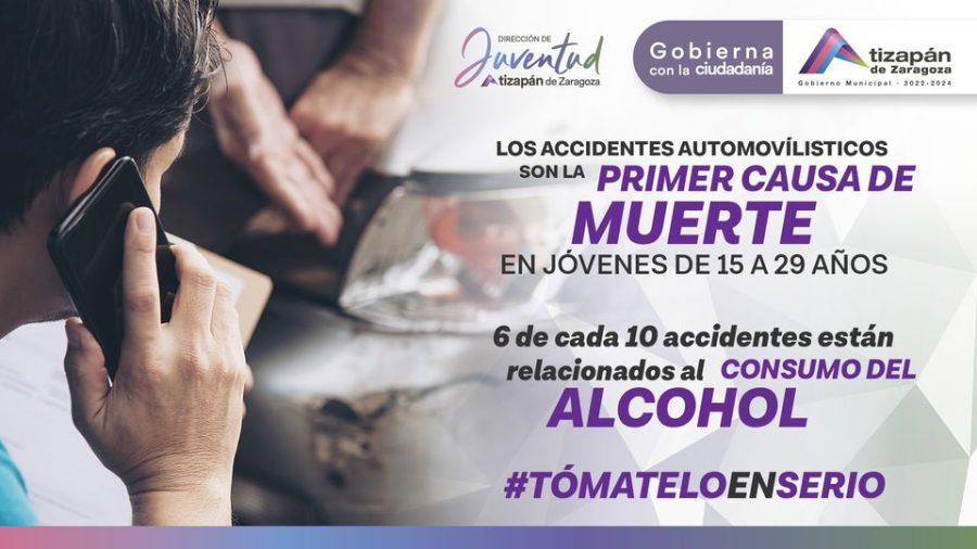 ¿Sabias que Tomemos conciencia TomateloEnSerio UnidosDamosMejoresResultados