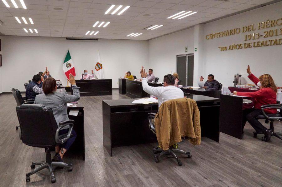 1667304864 Encabece la Sexta Sesion Extraordinaria de Cabildo donde aprobamos el