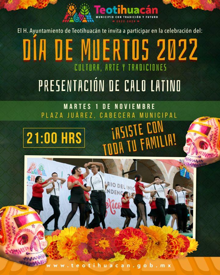 1667305690 154 Programa Dia de Muertos 2022