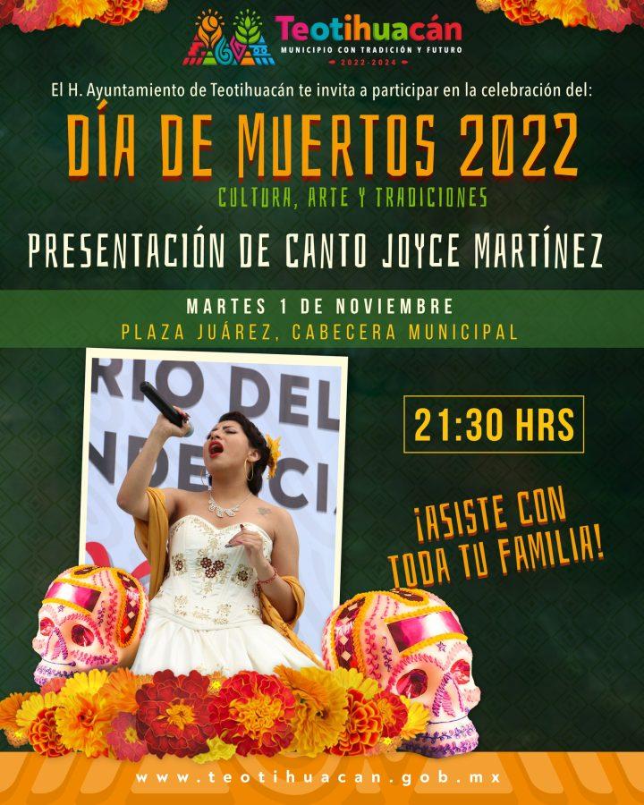 1667305691 574 Programa Dia de Muertos 2022