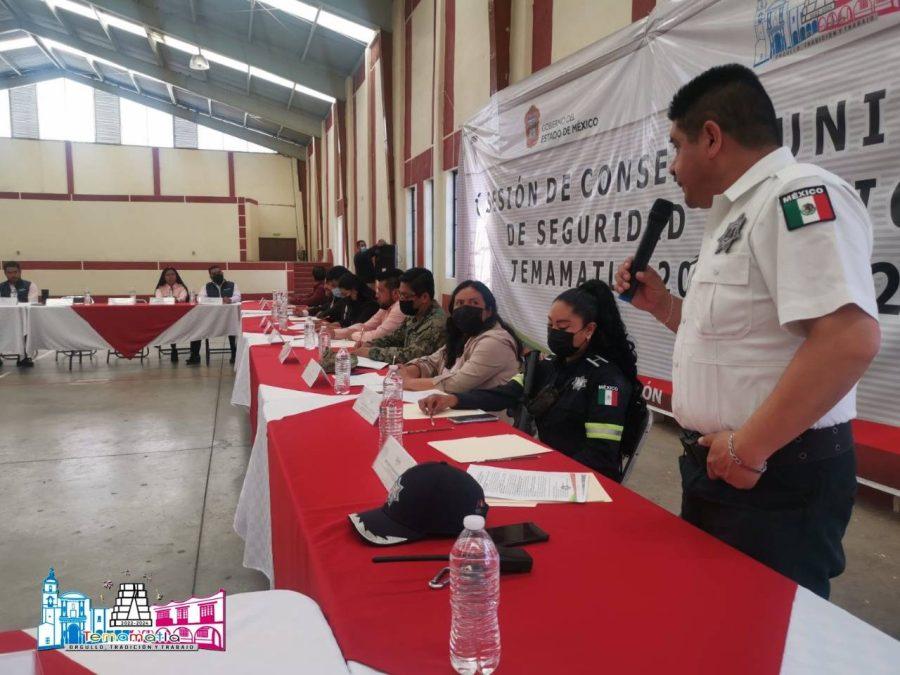 1667306021 543 Consejo Municipal de Seguridad Publica 6° Sesion de Consejo