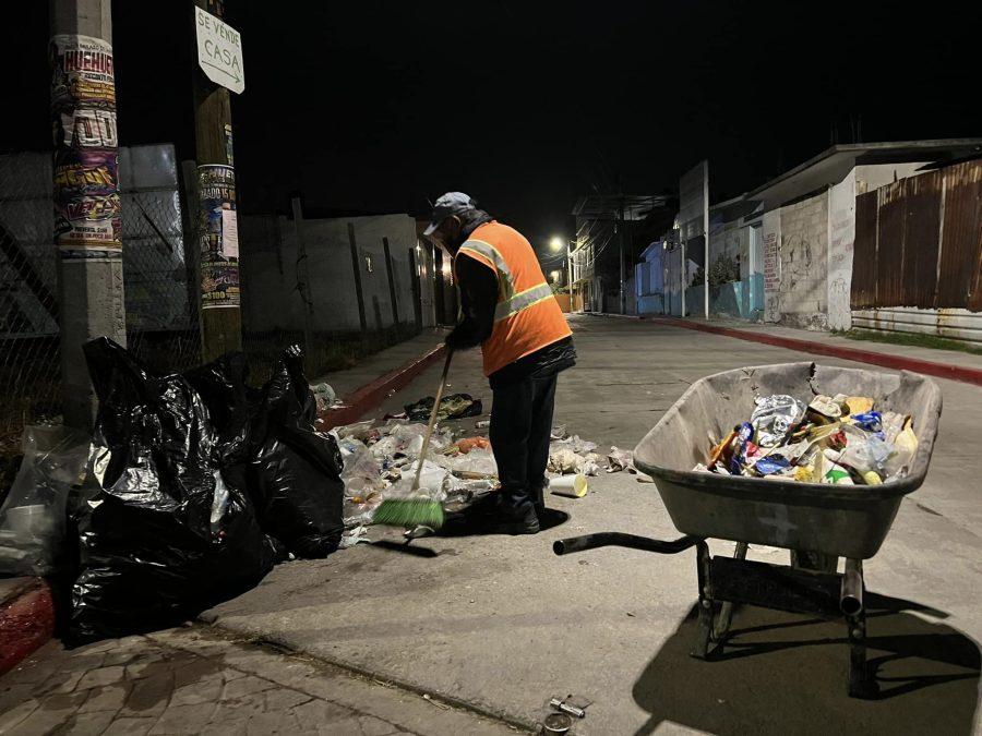 1667307738 590 Continuan los trabajos de limpia para la celebracion de