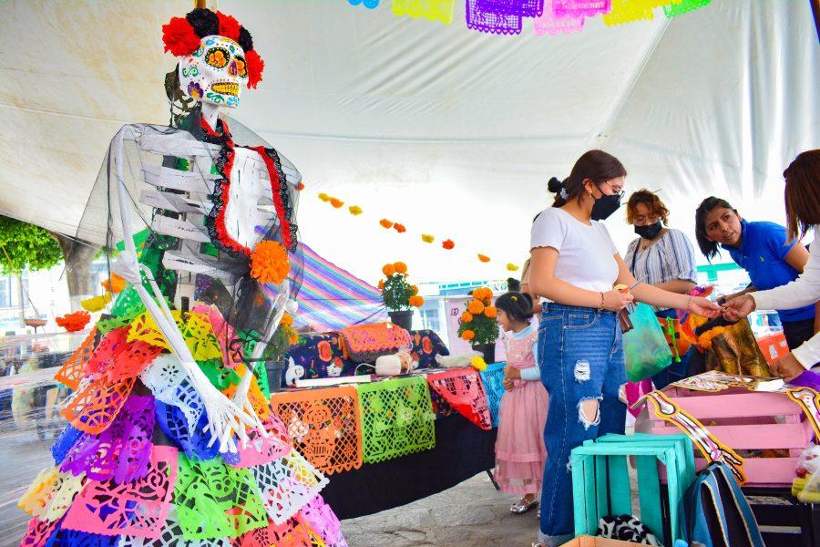 1667308267 717 Galeria Ofrenda Monumental 6to Festival de las Animas Coyotepec 2022