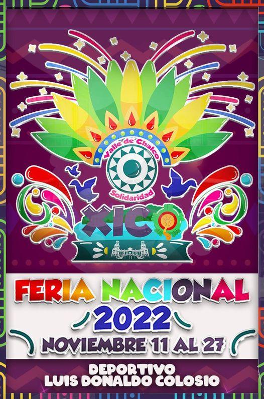 1667309941 FVCH2022 l Vecin@ estamos listos para la gran fiesta de