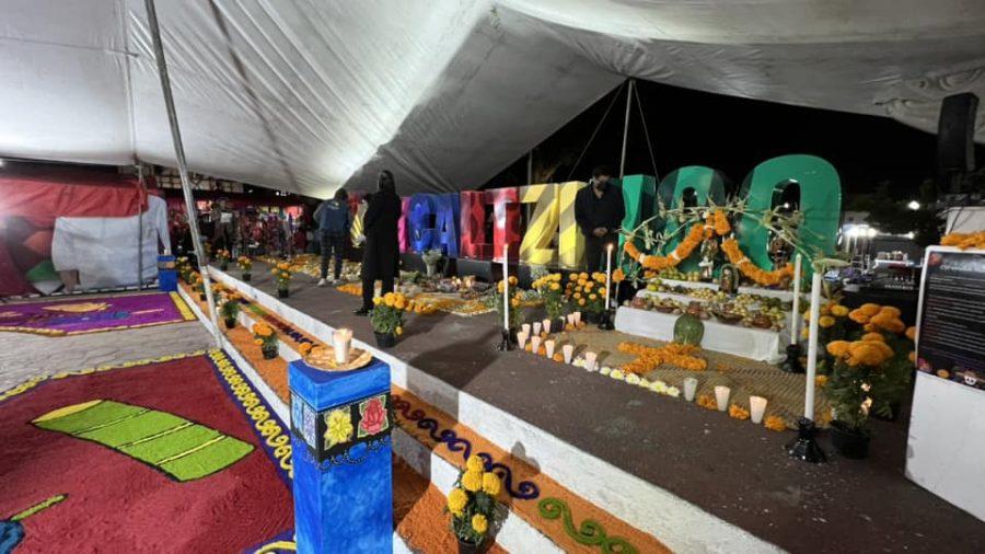 1667315293 753 CELEBRACION DIA DE MUERTOS EN MEXICALTZINGO Inauguracion de la Plaza