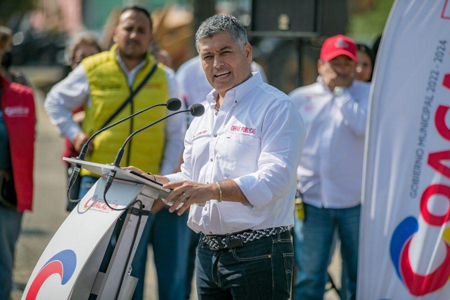 1667316800 902 Nuestro presidente municipal David Sanchez Isidoro dio banderazo de inicio