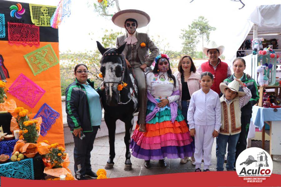 1667317572 84 Con la finalidad de mantener vivas nuestras tradiciones se llevo