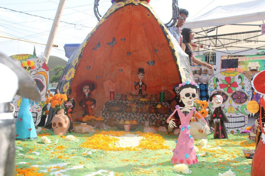 1667320622 954 ¡¡¡FESTIVAL CULTURAL HUESOS SOBRE CENIZAS EN BO CENTRAL