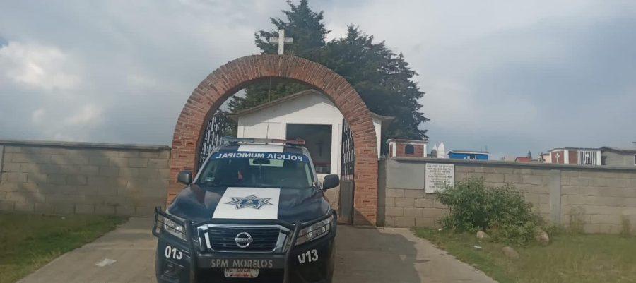 1667320753 124 Realizamos el Operativo de Panteon Seguro en nuestro Municipio