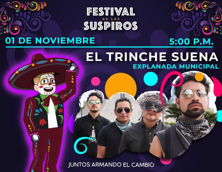 1667323175 358 Te esperamos hoy en nuestro segundo dia del FestivalDeLosSuspiros a