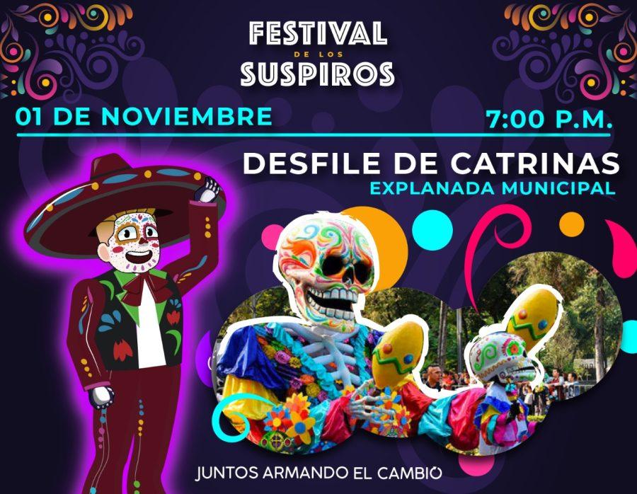 1667323175 644 Te esperamos hoy en nuestro segundo dia del FestivalDeLosSuspiros a