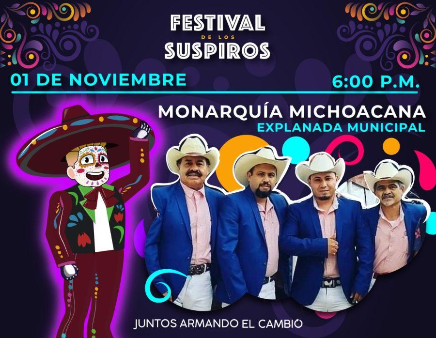 1667323175 849 Te esperamos hoy en nuestro segundo dia del FestivalDeLosSuspiros a