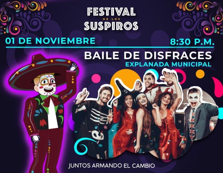 1667323175 917 Te esperamos hoy en nuestro segundo dia del FestivalDeLosSuspiros a