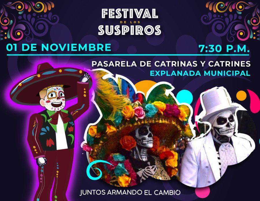 1667323184 Te esperamos hoy en nuestro segundo dia del FestivalDeLosSuspiros a