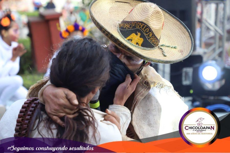 1667324467 360 Dentro del festejo Vuelo del Alma se llevaron a acabo