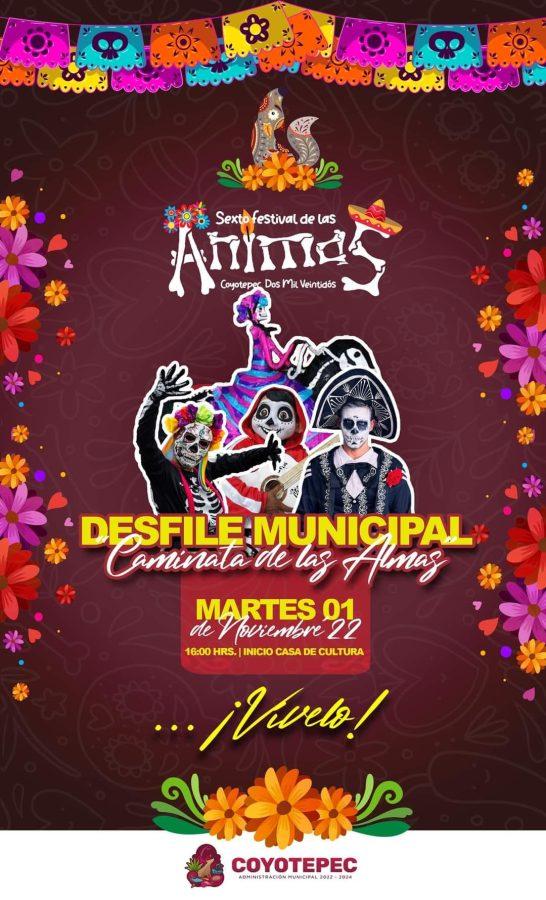 1667324646 927 Se parte de nuestras tradiciones te esperamos en las actividades