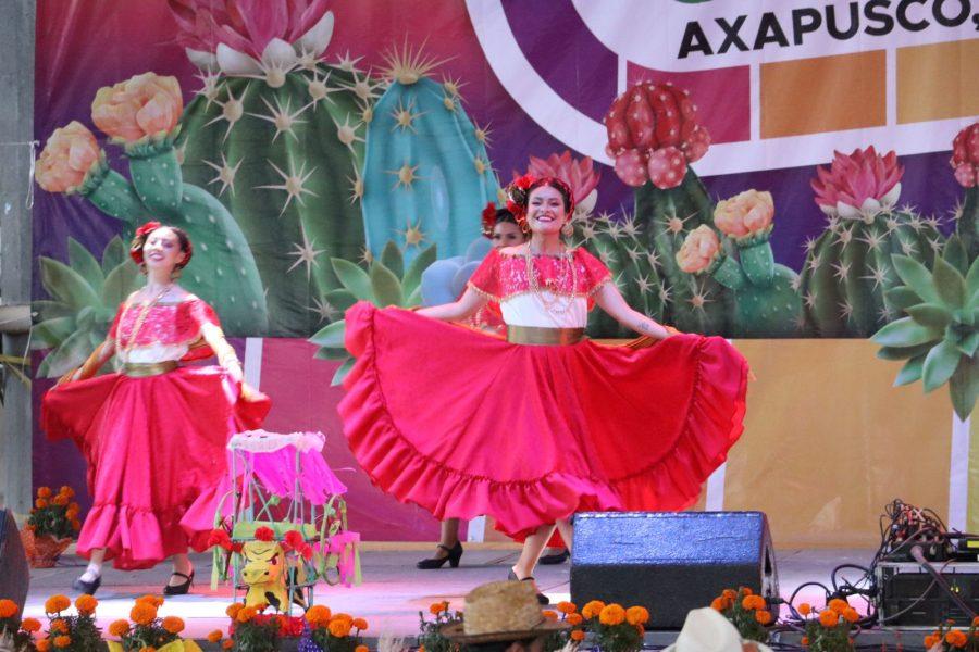 1667325043 858 Excelente participacion de la Compania Mexiquense de Danzas Regionales de