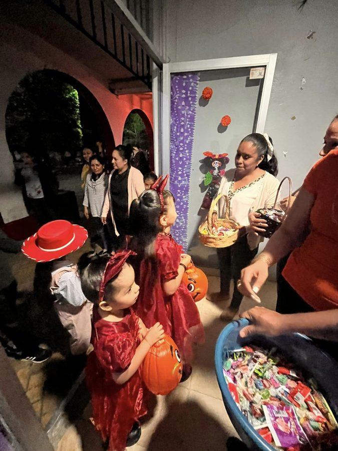 1667325476 262 Como parte de la conmemoracion de Dia de Muertos el