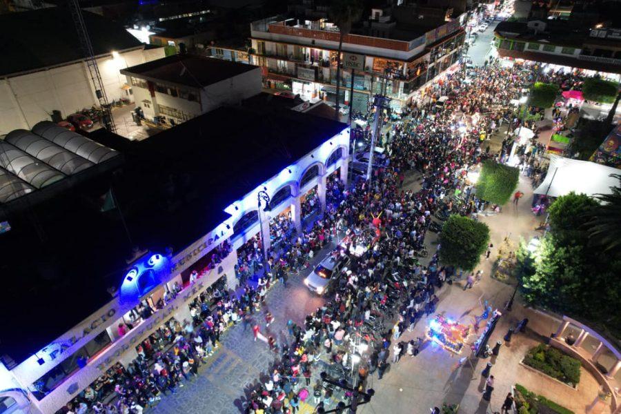 1667330190 719 Asi se vivio el desfile Jolgorio de las Almas