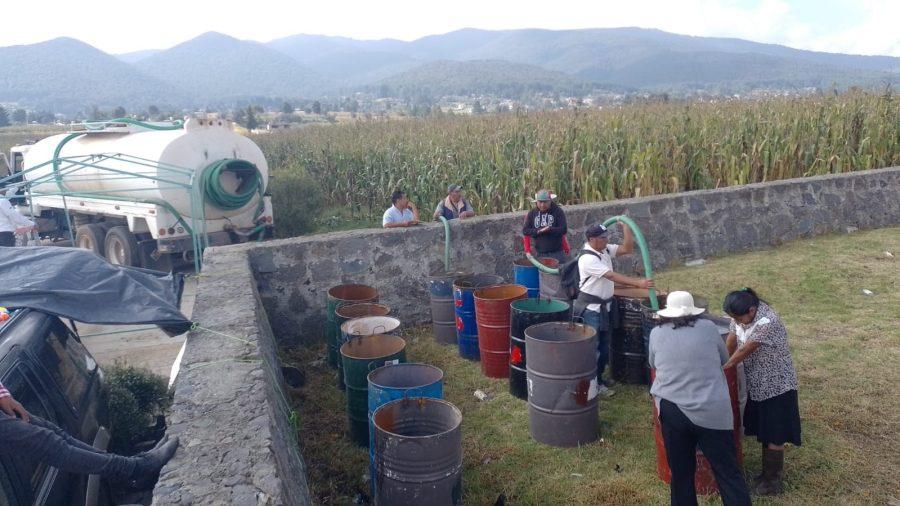 1667331924 895 El Gobierno Municipal a traves de la direcciondeagua se encuentra