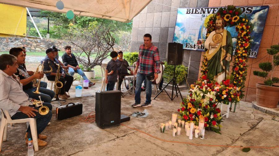 1667332771 854 En fechas anteriores nos unimos al festejo de San Judas