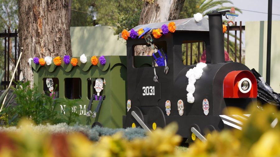 1667339112 317 Muestra Pictografica Ofrenda al Ausente del artista plastico Ernesto Camacho