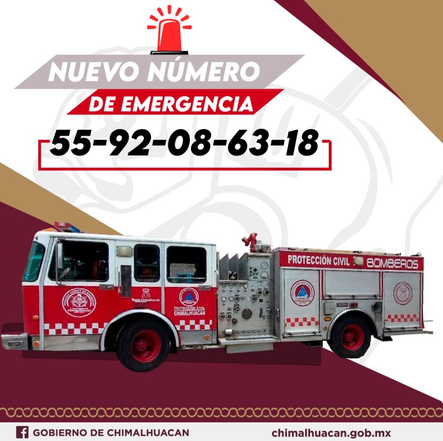 1667339236 Consulta los nuevos numeros de emergencias de las direcciones generales